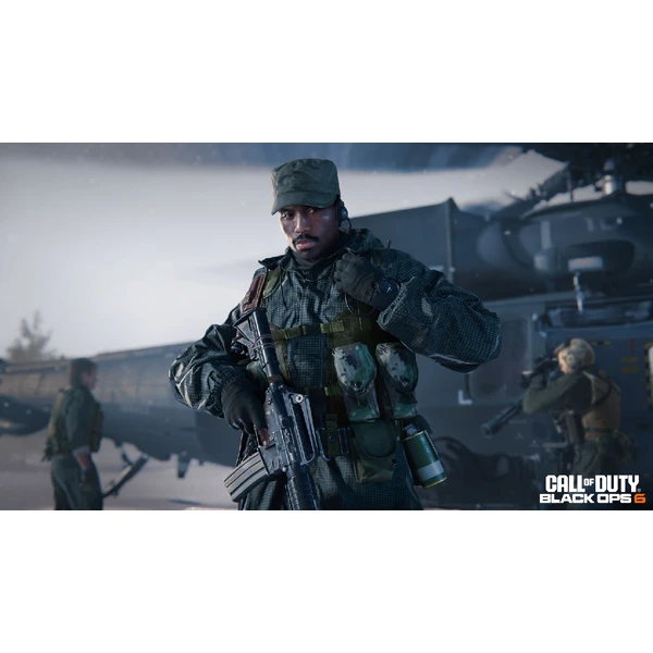 Call of Duty: Black Ops 6 Double Steel Pack (PS4) - Hry na PS4 - Obrázok 7GX5000O01