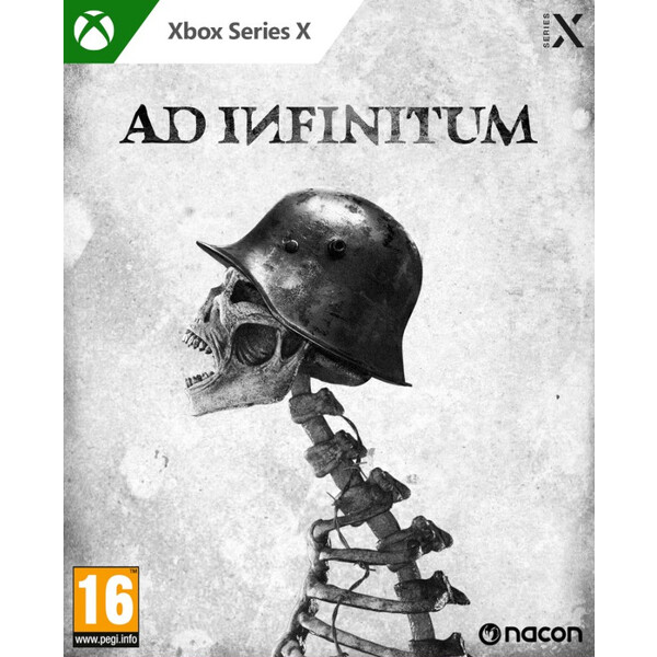 E-shop Ad Infinitum (Xbox Series X)