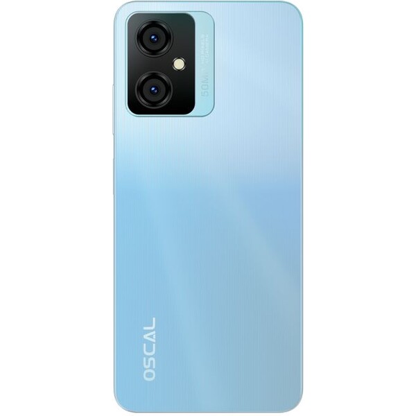 E-shop Oscal C70 6GB/128GB modrý