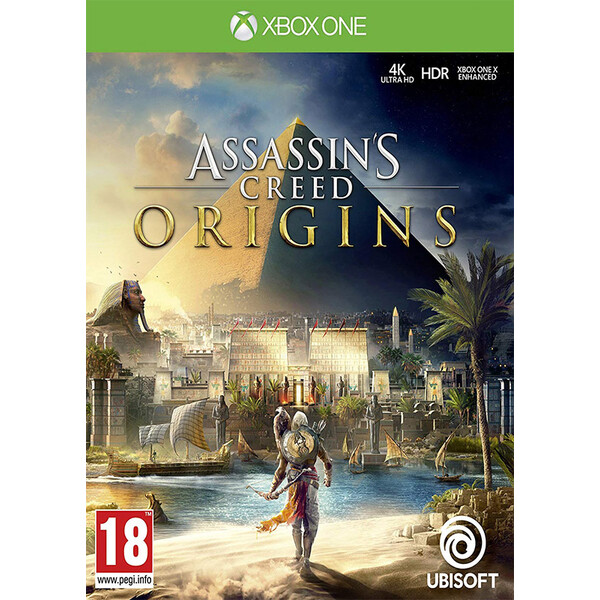 E-shop Assassin's Creed Origins (Xbox One)