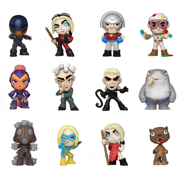 Funko Mystery Mini: The Suicide Squad  - Figúrky - Obrázok 7L5K100201