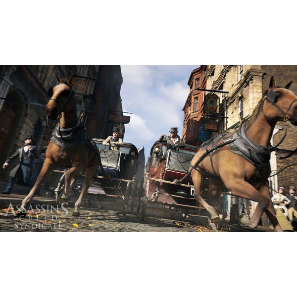 Assassin's Creed Syndicate (PS4) - Hry na PS4 - Obrázok 7LCH100201