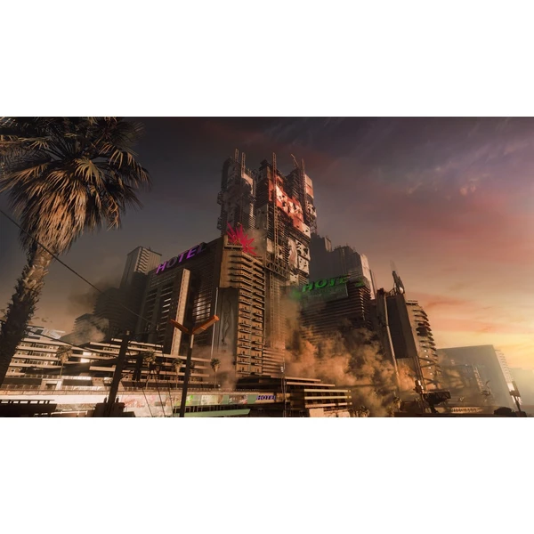 Cyberpunk 2077 - Hry na PC - Obrázok 7MRH100201