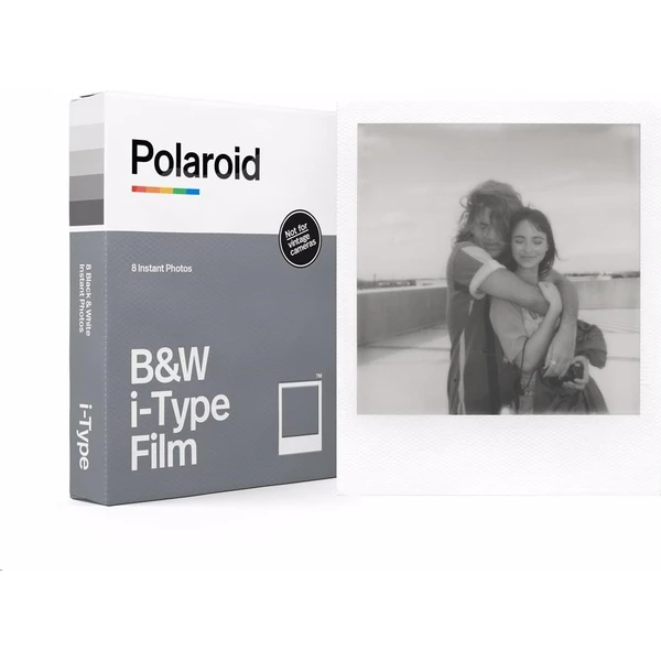 Polaroid B&W Film pre I-TYPE - Filmy pre instantné fotoaparáty - Obrázok 7MW4000601