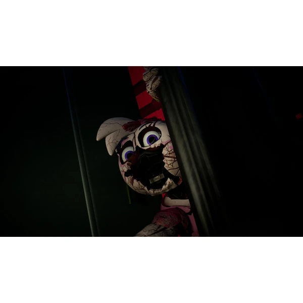 Five Nights at Freddy's: Security Breach (PS4) - Hry na PS4 - Obrázok 7NFW600301