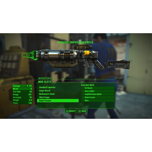 Fallout 4 (PS4) - Hry na PS4 - Obrázok 7NR4100201