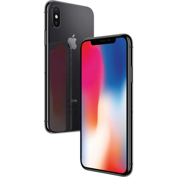 Apple iPhone X 256GB vesmírne šedý - Mobilné telefóny - Obrázok 7O9L000101