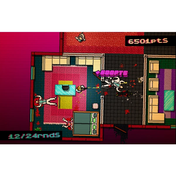 Hotline Miami Collection (SWITCH)