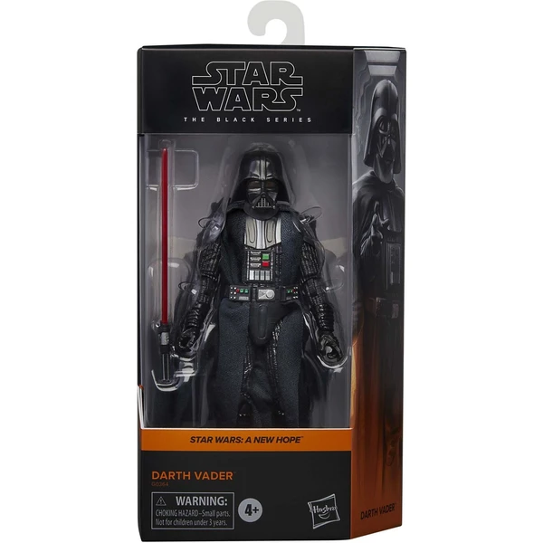 Akčná figúrka Black Series Star Wars Episode IV - Darth Vader 15 cm - Figúrky - Obrázok 7RXB000J01