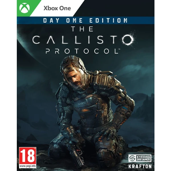 The Callisto Protocol Day One Edition (Xbox One) - Hry na Xbox One - Hlavný obrázok