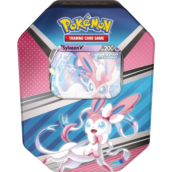 Pokémon TCG: V Heroes Tin - Pokémon karty - Obrázok 7SSG300401