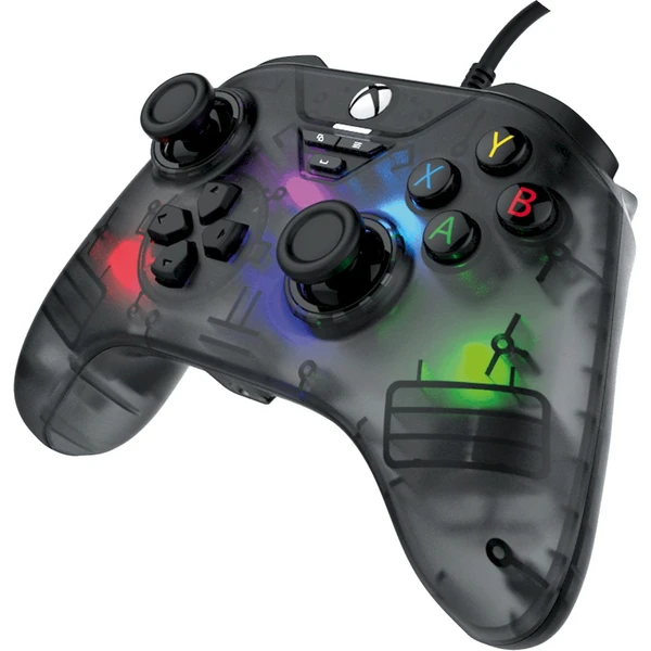 SnakeByte RGB X herný ovládač pre Xbox Series S/X, Xbox One, Windows sivý - Herné ovládače - Obrázok 7SV3000K01