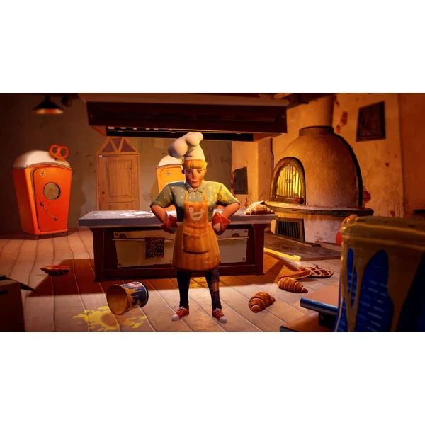 Hello Neighbor 2 (Switch) - Hry na Nintendo Switch - Obrázok 7T1D300401