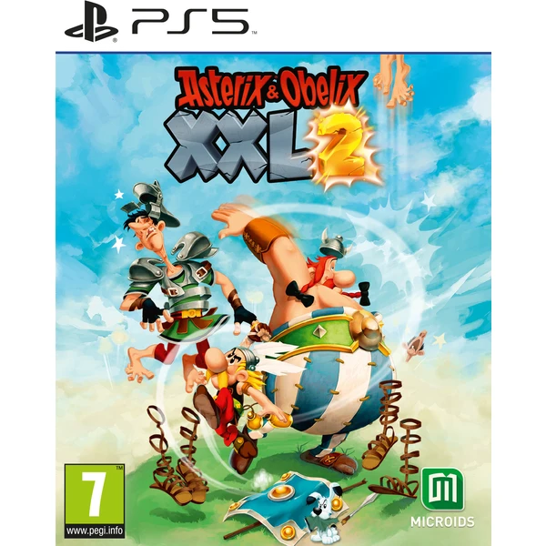 Asterix & Obelix XXL 2 (PS5) - Hry na PS5 - Hlavný obrázok
