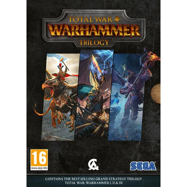 Total War: Warhammer Trilógy (PC) - Hry na PC - Hlavný obrázok