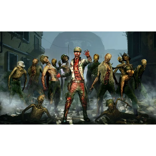 Zombie Army 4: Dead War (Switch) - Hry na Nintendo Switch - Obrázok 7WI8100501