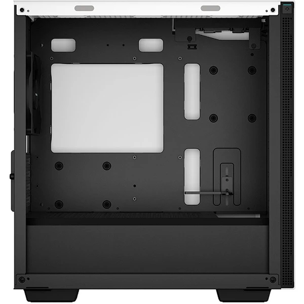 DEEPCOOL skriňa CH370 / MidT / MiniITX / 120mm fan / 2xUSB 3.0 / čierna - Počítačové skrine - Obrázok 7WUK300401