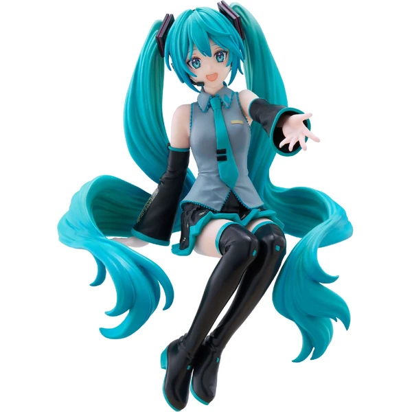 Figúrka Furyu Noodle Stopper Hatsun Miku - Hatsun Miku Nardack 14