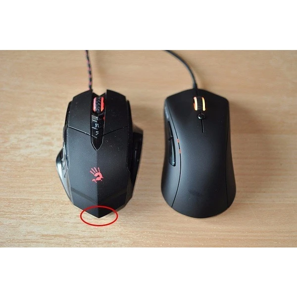 A4Tech Bloody V7 Ultra Core 2 - Myši - Obrázok 7XDA300301