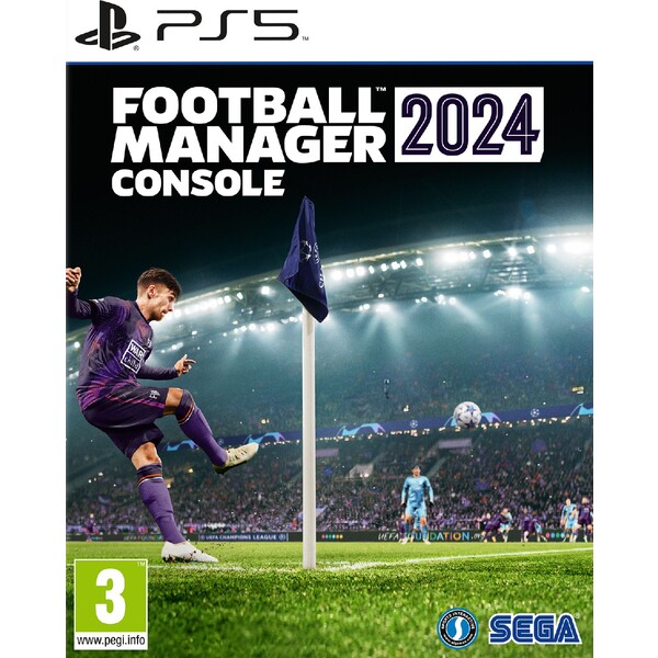 E-shop Football Manager (PS5)