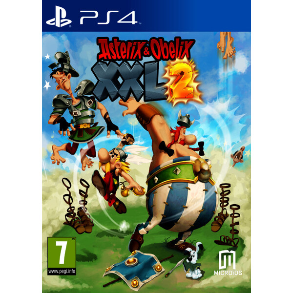 E-shop Asterix & Obelix XXL 2 (PS4)