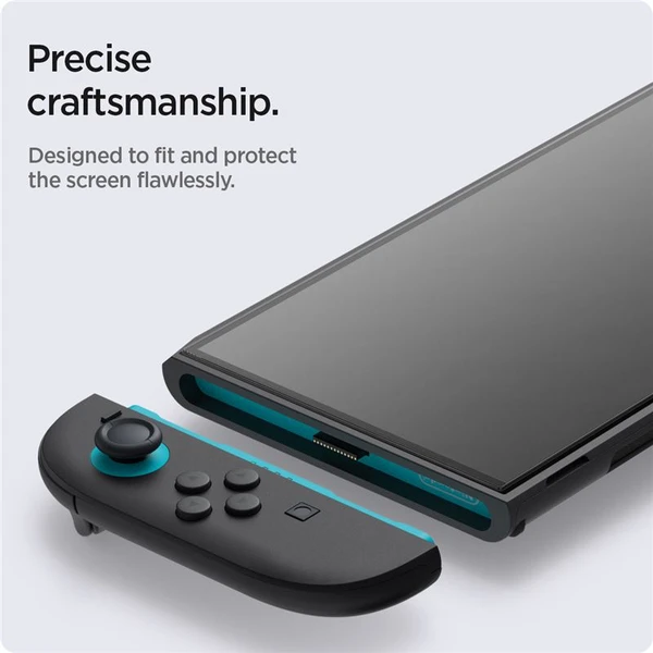 Spigen Glass tR EZ Fit 2 Pack tvrdené sklo Nintendo Switch 2 (2 ks) - Ochranné fólie a sklo - Obrázok 7edf003eb03b40049873bfd39e41060c