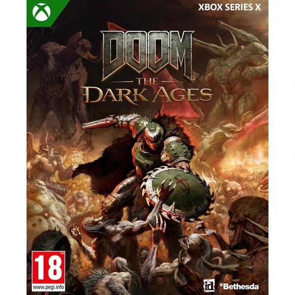 DOOM: The Dark Ages (XSX) - Hry na Xbox Series - Hlavný obrázok