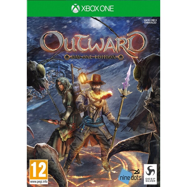 E-shop Outward (Xbox One)