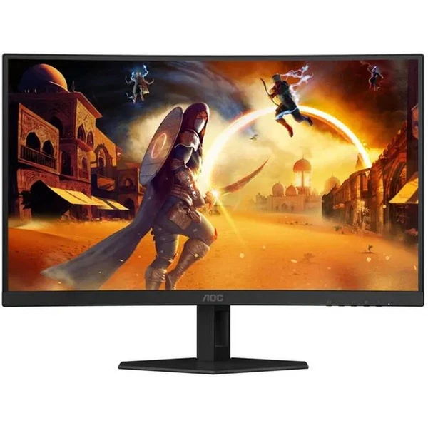 AOC C27G4ZXE Gaming monitor 27" 280 Hz FHD - Monitory - Obrázok 804F000P01