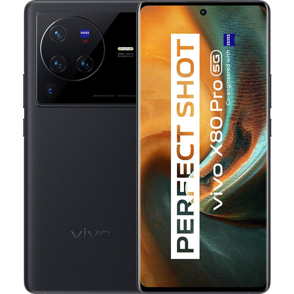 E-shop VIVO X80 Pro 5G 12GB/256GB Cosmic Blue