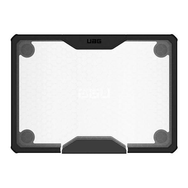 UAG Plyo kryt pre MacBook Air 13" (2022/2023/2024) Ice/Black - Puzdra - Obrázok 80ab424784684d6784882dc87e1e76ea