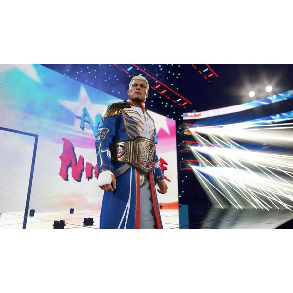 WWE 2K25 (XONE/XSX) - Hry na Xbox Series - Obrázok 811C000O01