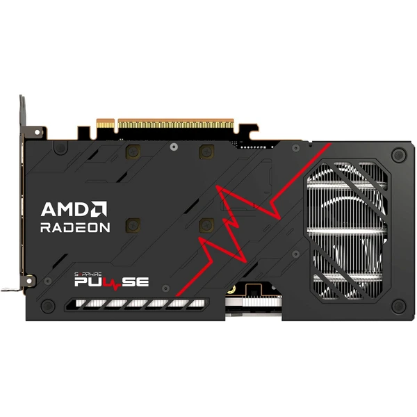 Sapphire PULSE AMD Radeon RX 9060 XT GAMING OC 16GB - Grafické karty - Obrázok 811H000N01