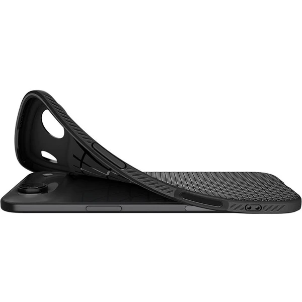 Spigen Liquid Air kryt iPhone Air matte black - Puzdra - Obrázok 816b42ce05d3418e8d3e8b7b5c4d8300
