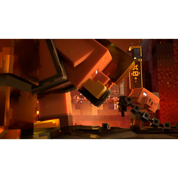 Minecraft Legends - Deluxe Edition (PS4) - Hry na PS4 - Obrázok 81HK100501