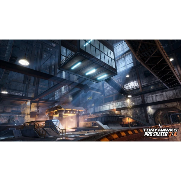 Tony Hawk's Pro Skater 3 + 4 (Code in Box) (Switch) - Hry na Nintendo Switch - Obrázok 81UE000L01