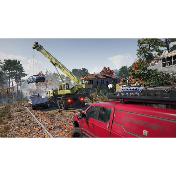 RoadCraft (XSX) - Hry na Xbox Series - Obrázok 823B000P01