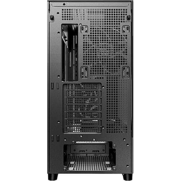 Antec Flux čierna - Počítačové skrine - Obrázok 823P000K01