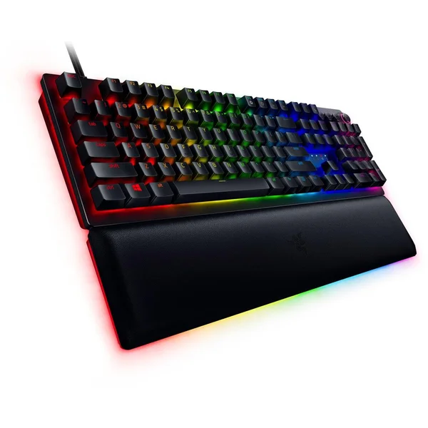 Razer Huntsman V2 bezdrôtová klávesnica čierna - Klávesnice - Obrázok 8247100501