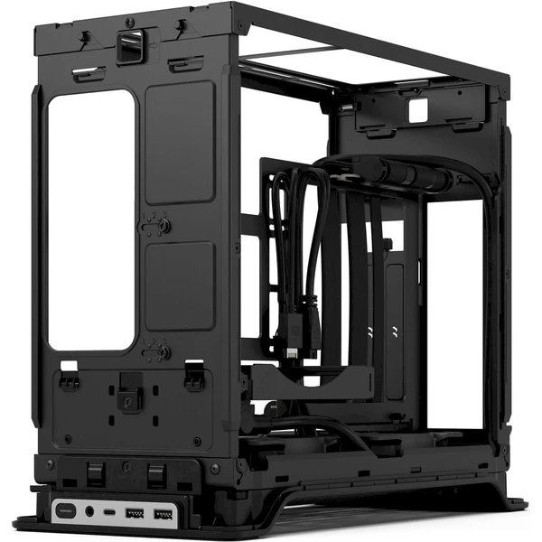 Fractal Design Era 2 Silver - Počítačové skrine - Obrázok 824B000N01
