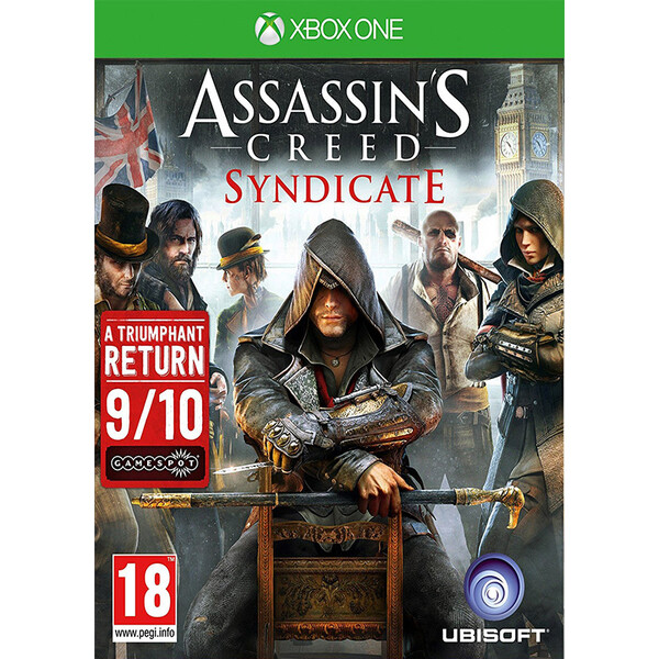 E-shop Assassin's Creed Syndicate (Xbox One)