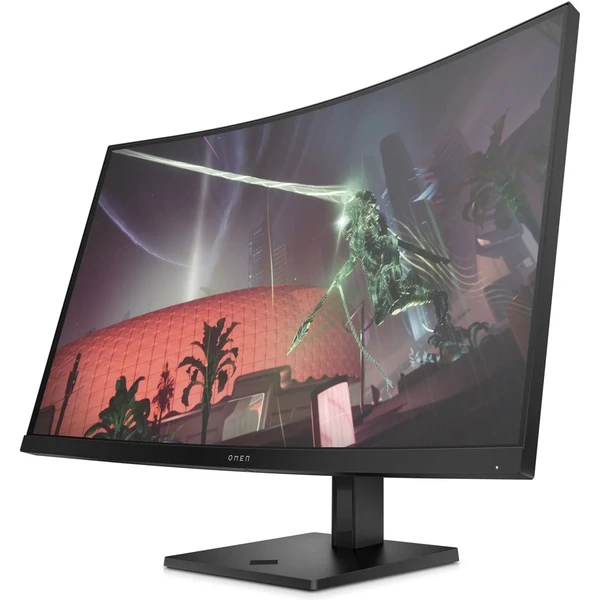 HP OMEN 32c monitor - Monitory - Obrázok 82F0000J01