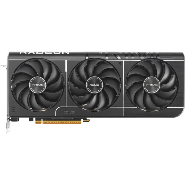 ASUS PRIME AMD Radeon RX 9070 OC 16GB - Grafické karty - Obrázok 82LE000L01