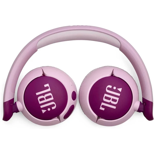 JBL Junior JR320 BT detské bezdrôtové slúchadlá fialové - Slúchadlá - Obrázok 82MD000N01