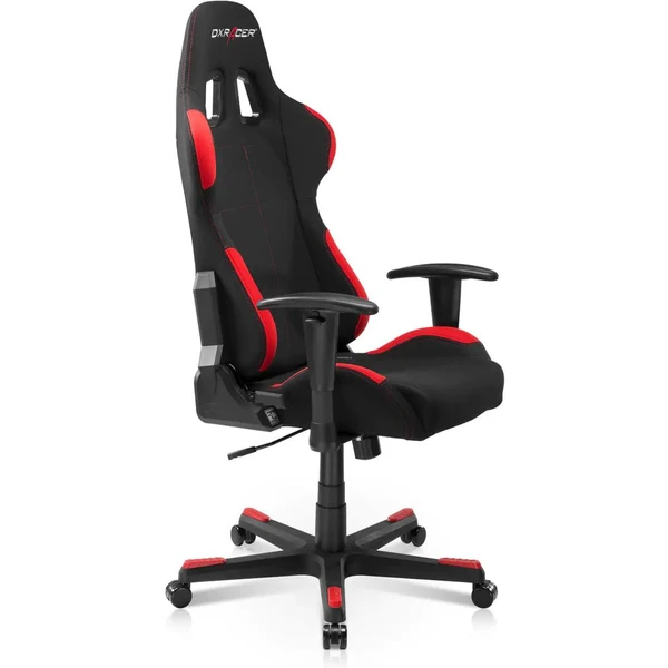 DXRACER - Herná stolička DXRacer OH/FD01/NR látková - Stoličky - Obrázok 82TE100501