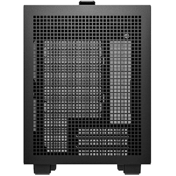 DEEPCOOL CH160 čierna - Počítačové skrine - Obrázok 82V8000K01
