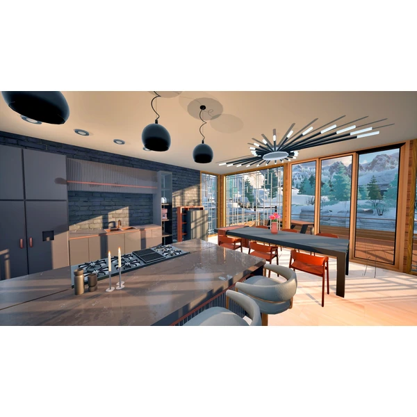 Architect Life: A House Design Simulator (PS5) - Hry na PS5 - Obrázok 82WB000P01