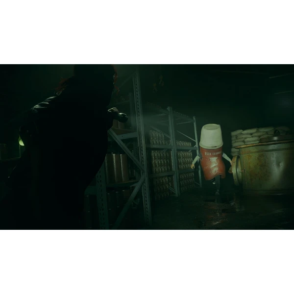 Alan Wake 2 Deluxe Edition (PS5) - Hry na PS5 - Obrázok 8336000P01