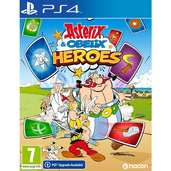 E-shop Asterix & Obelix: Heroes (PS4)