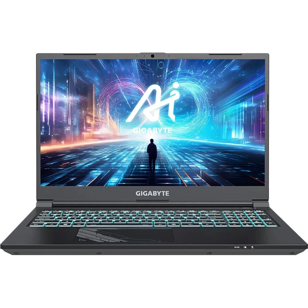 GIGABYTE G5 KF5 (G5 KF5-H3CZ353KH) sivý - Notebooky - Hlavný obrázok